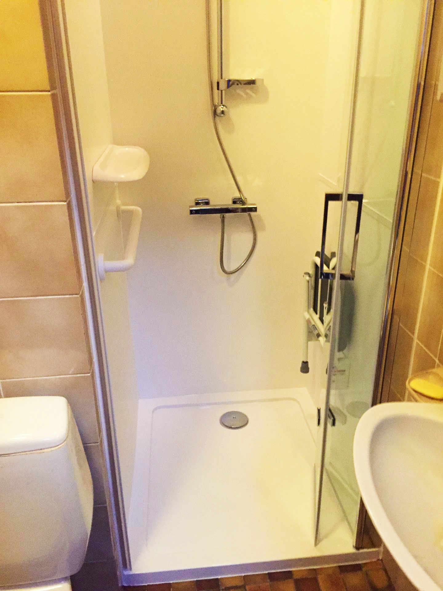 Comfortdouches